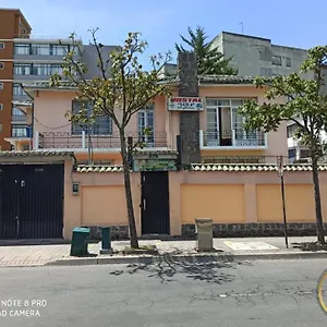  Hostal Luz Robles