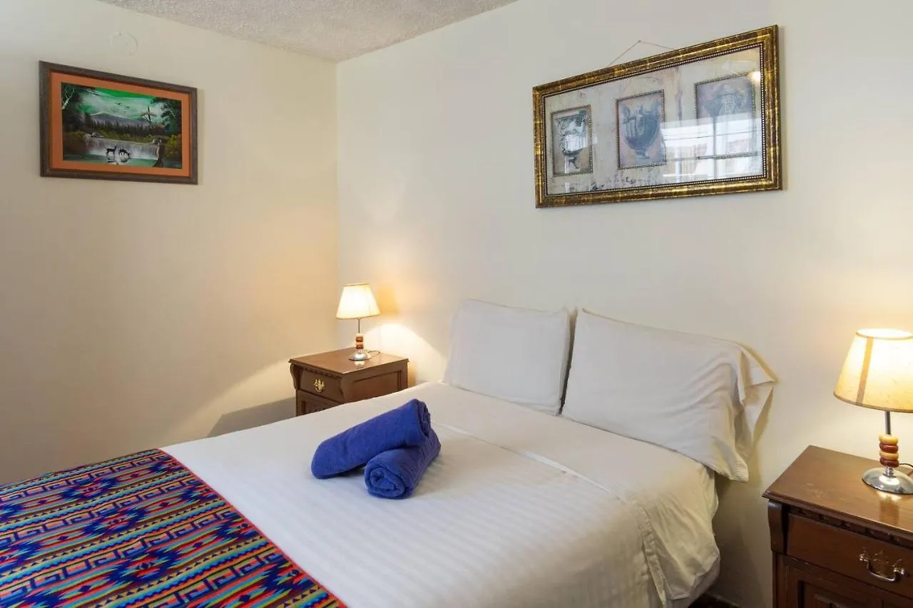 ** Pensión Pgh Hostal Quito Ecuador