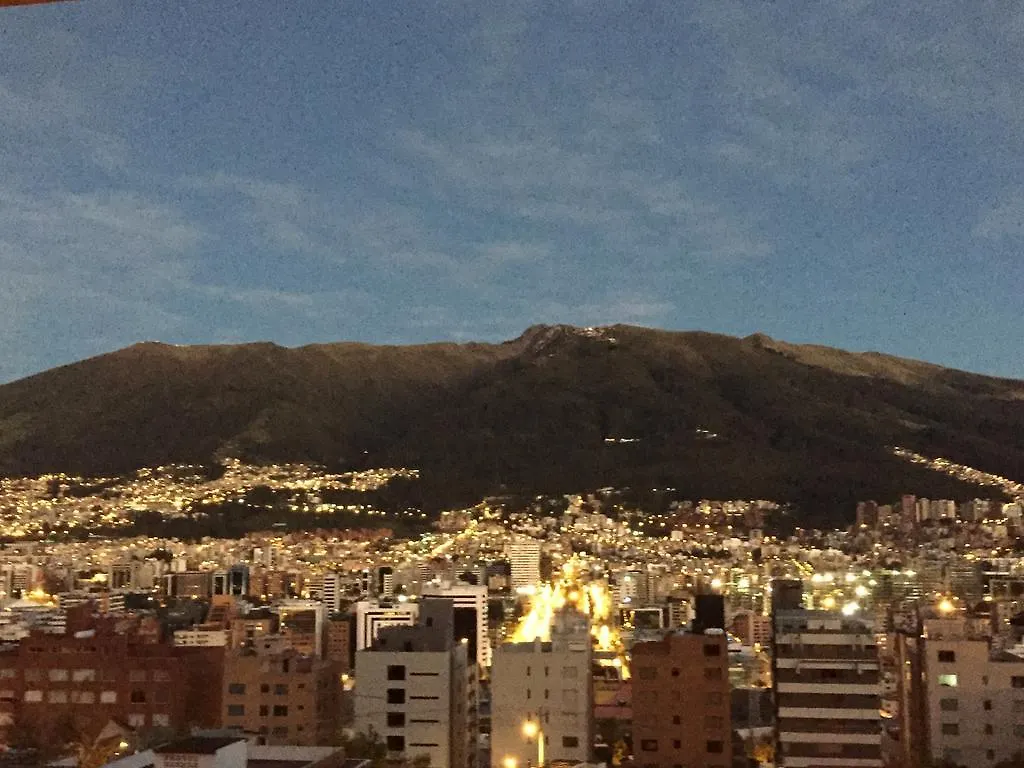 Pgh Hostal Quito 2*,