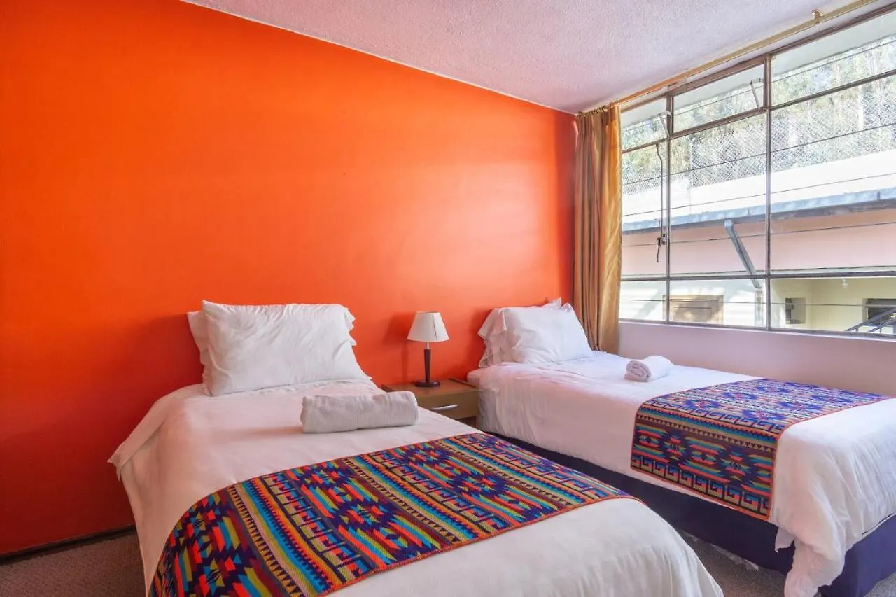 Pgh Hostal Quito