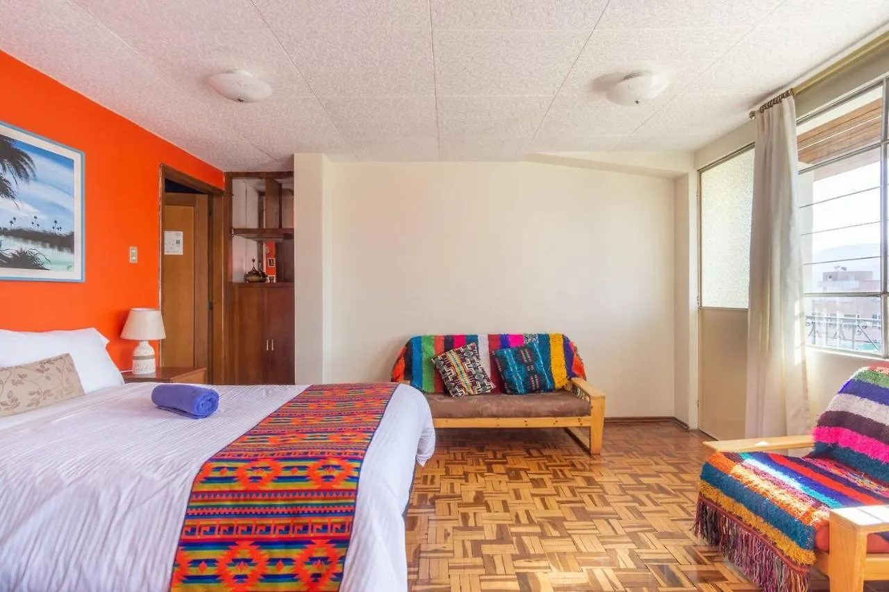 Pgh Hostal Quito
