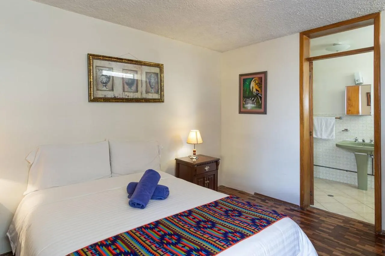 ** Vendégház Pgh Hostal Quito Ecuador