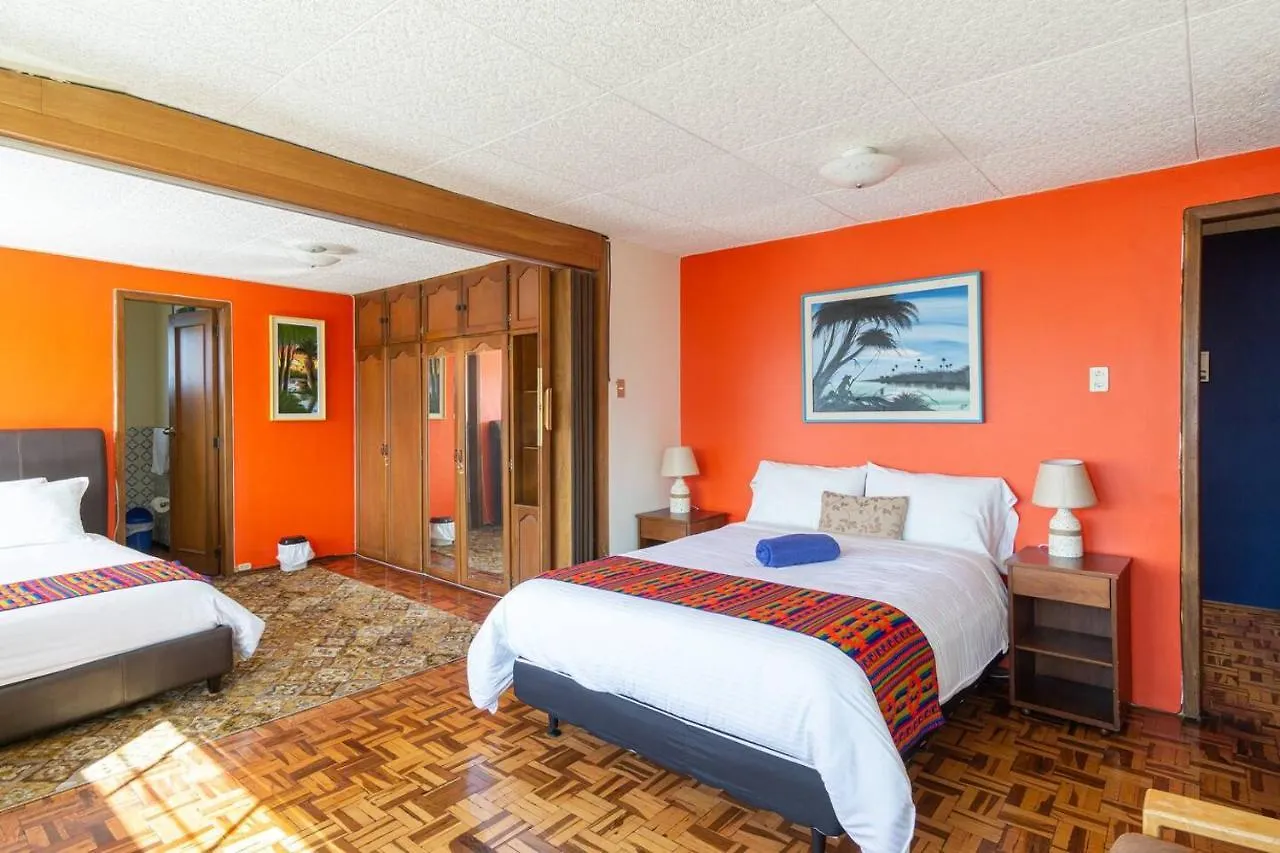 Pgh Hostal Quito Ecuador