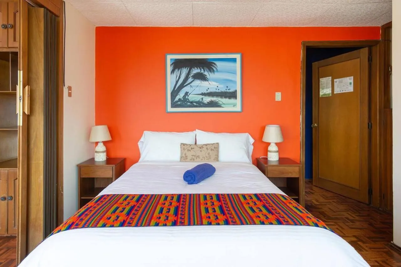 Pgh Hostal Quito Vendégház