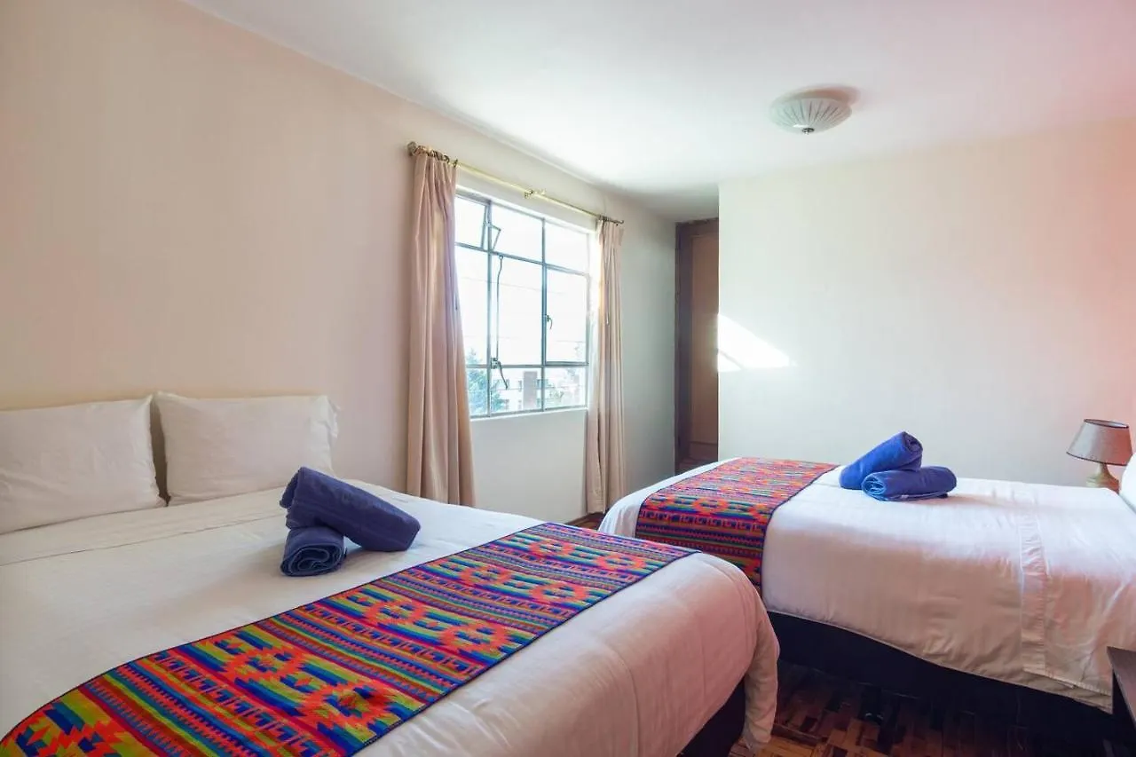 Pgh Hostal Quito