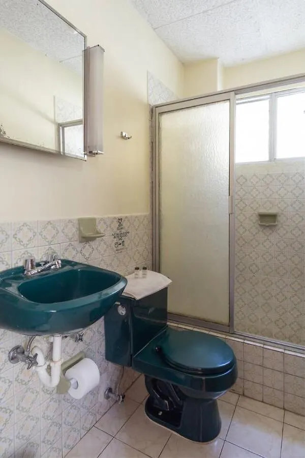 Vendégház Pgh Hostal Quito